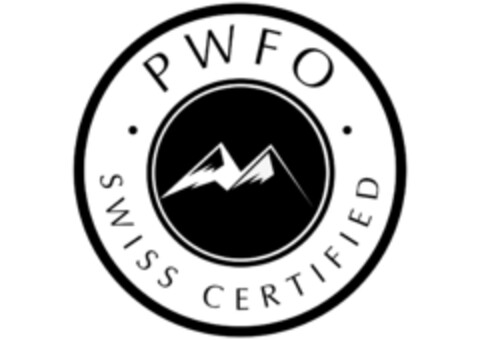 PWFO SWISS CERTIFIED Logo (IGE, 04.04.2019)