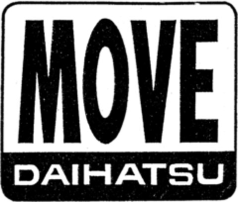 MOVE DAIHATSU Logo (IGE, 06/30/1997)