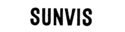SUNVIS Logo (IGE, 10.07.1987)