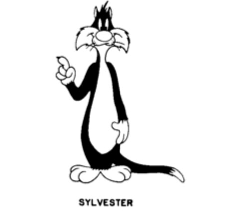 SYLVESTER Logo (IGE, 24.08.1989)