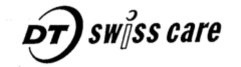 DT swiss care Logo (IGE, 13.11.1990)