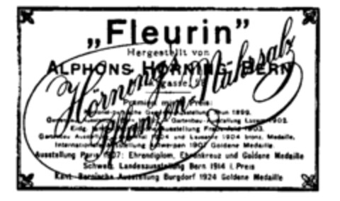 <Fleurin> Logo (IGE, 03.05.1989)