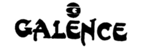 GALENCE Logo (IGE, 18.11.1992)