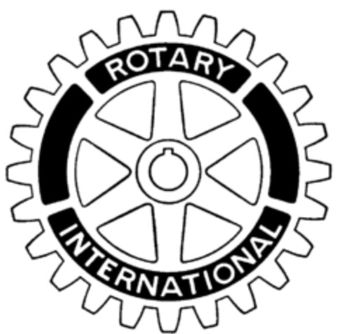 ROTARY INTERNATIONAL Logo (IGE, 06/27/2000)