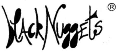 BLACK NUGGETS Logo (IGE, 04.12.1997)