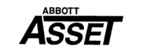 ABBOTT ASSET Logo (IGE, 10.11.1989)
