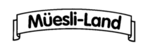 Müesli-Land Logo (IGE, 11/26/1992)