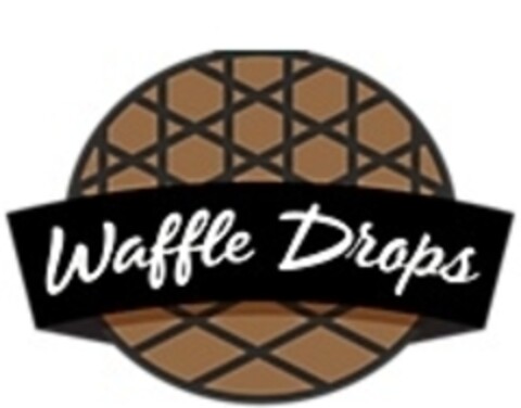 Waffle Drops Logo (IGE, 19.06.2020)