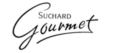 SUCHARD Gourmet Logo (IGE, 16.11.1989)