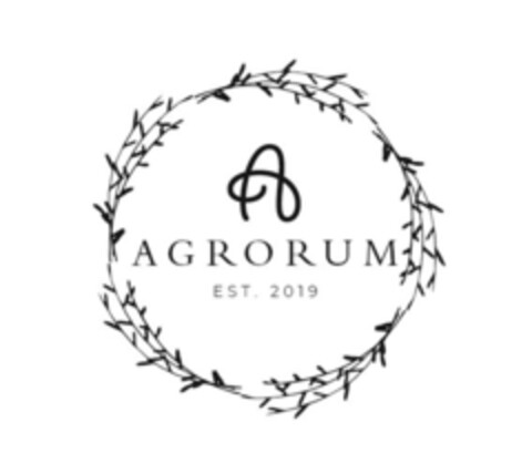 AGRORUM EST. 2019 Logo (IGE, 16.07.2019)