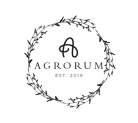 AGRORUM EST. 2019 Logo (IGE, 07/16/2019)