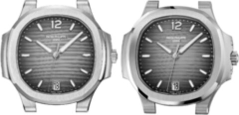 12 PATEK PHILIPPE GENEVE 18 SWISS MADE 12 PATEK PHILIPPE GENEVE 18 SWISS MADE Logo (IGE, 05.07.2021)