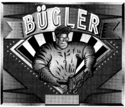 BÜGLER Logo (IGE, 28.12.1998)