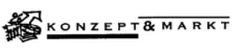 KONZEPT & MARKT Logo (IGE, 26.11.2001)