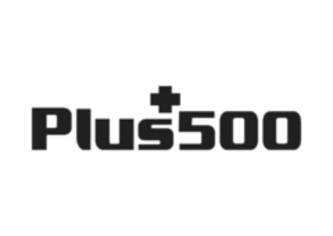Plus500 Logo (IGE, 23.12.2020)