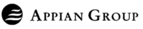 APPIAN GROUP Logo (IGE, 09.01.2003)