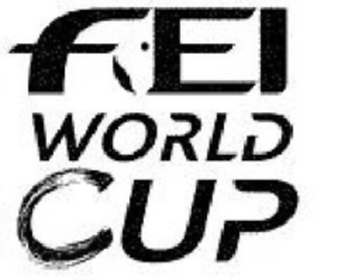 FEI WORLD CUP Logo (IGE, 02/23/2006)