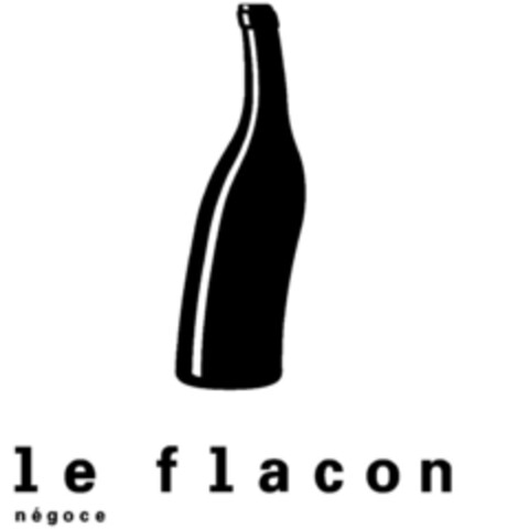 le flacon négoce Logo (IGE, 30.06.2004)