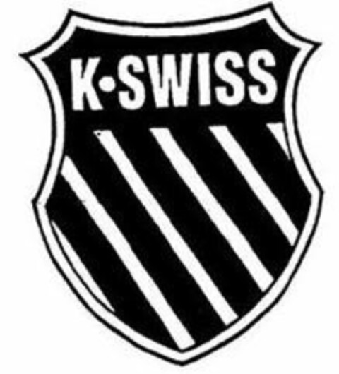 K SWISS Logo (IGE, 06/13/2006)