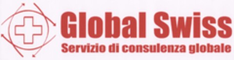 Global Swiss Servizio di consulenza globale Logo (IGE, 05/19/2008)