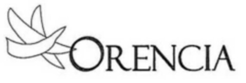 ORENCIA Logo (IGE, 11/17/2005)