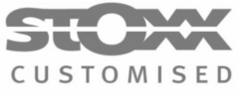 STOXX CUSTOMISED Logo (IGE, 29.11.2007)