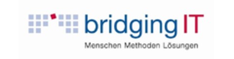 bridging IT Menschen Methoden Lösungen Logo (IGE, 12/19/2018)