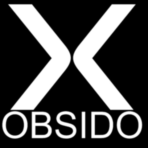 X OBSIDO Logo (IGE, 05/27/2016)