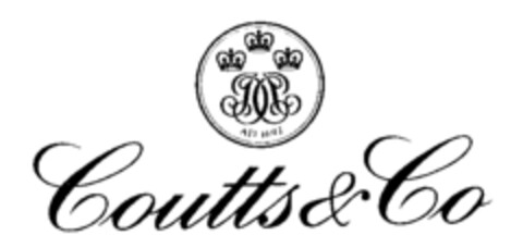 Coutts & Co Logo (IGE, 01.04.1993)