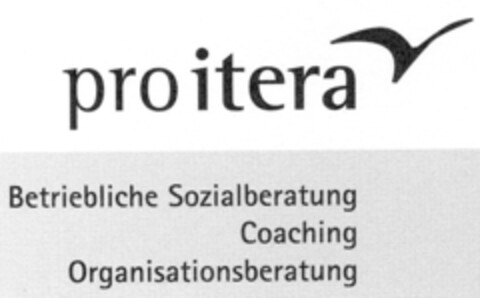 proitera Betriebliche Sozialberatung Coaching Organisationsberatung Logo (IGE, 04.07.2007)