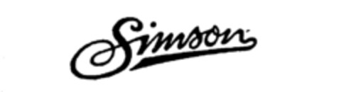Simson Logo (IGE, 05.03.1976)