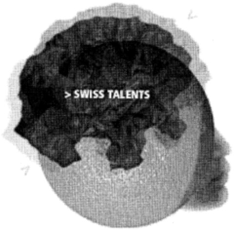 SWISS TALENTS Logo (IGE, 12.05.1999)