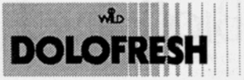 WILD DOLOFRESH Logo (IGE, 03.04.1996)