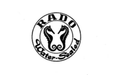 RADO Water-Sealed Logo (IGE, 12.06.1978)