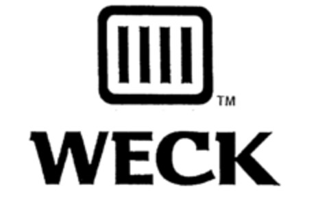 WECK Logo (IGE, 25.05.1988)