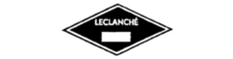 LECLANCHé Logo (IGE, 05/20/1988)