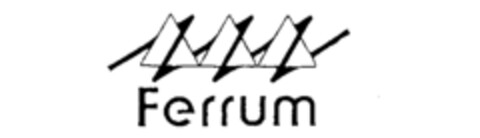 Ferrum Logo (IGE, 07.05.1992)