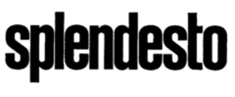 splendesto Logo (IGE, 08/27/1982)