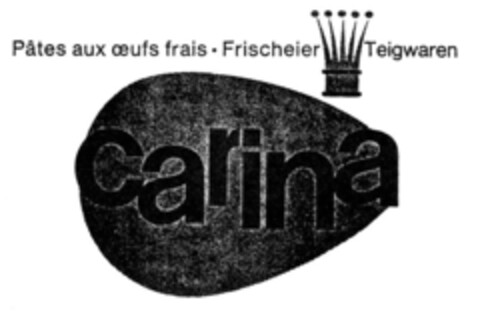 carina Logo (IGE, 30.05.1988)