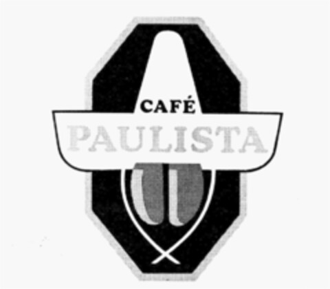 CAFé PAULISTA Logo (IGE, 11.09.1987)