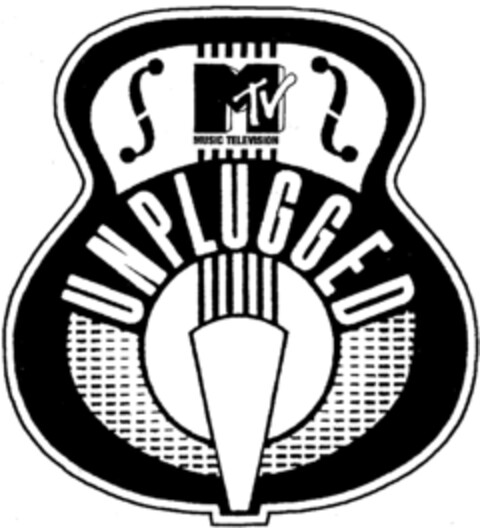 MTV UNPLUGGED Logo (IGE, 04.08.1997)