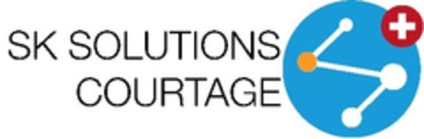 SK SOLUTIONS COURTAGE Logo (IGE, 13.07.2020)