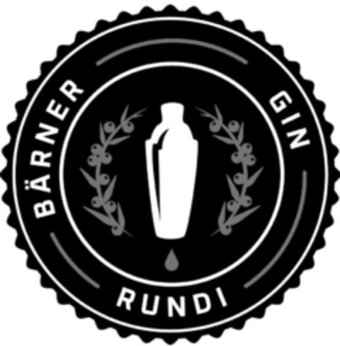 BÄRNER GIN RUNDI Logo (IGE, 24.07.2023)