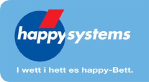 happy systems I wett i hett es happy-Bett. Logo (IGE, 02/26/2007)