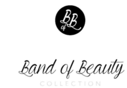 B of B Band of Beauty COLLECTION Logo (IGE, 02.03.2015)