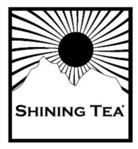 SHINING TEA Logo (IGE, 10.03.2009)