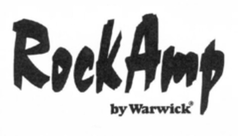 Rock Amp by Warwick Logo (IGE, 13.04.2006)