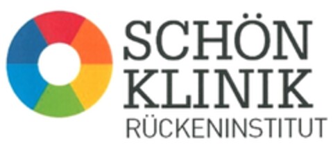 SCHÖN KLINIK RÜCKENINSTITUT Logo (IGE, 05/27/2010)