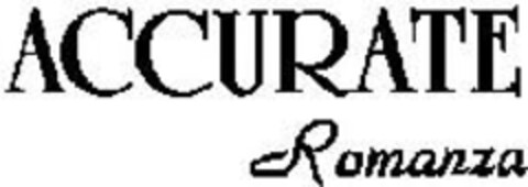 ACCURATE Romanza Logo (IGE, 10/07/2004)