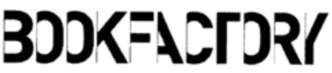 BOOK FACTORY Logo (IGE, 30.06.2005)